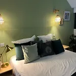 B&B Aux D'a Cote Courcelles-Sapicourt