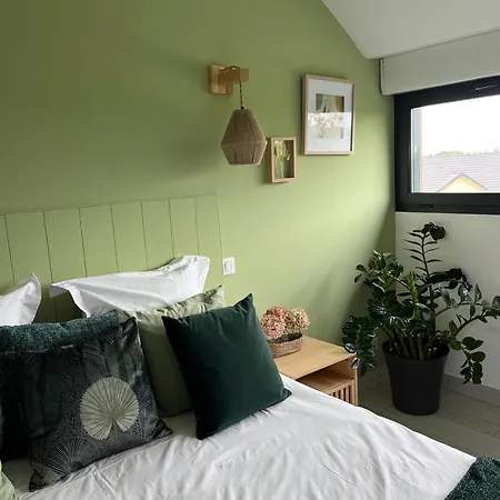Bed & Breakfast Aux D'a Cote