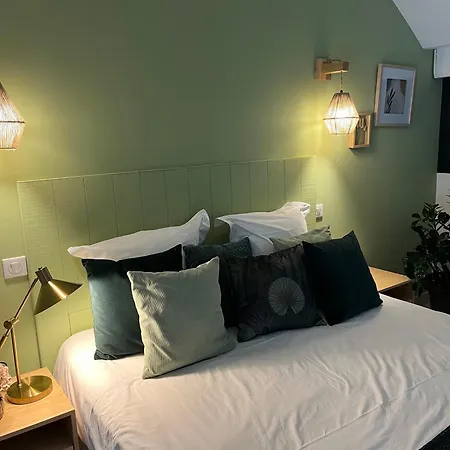 Couette-café Aux D'a Cote Courcelles-Sapicourt