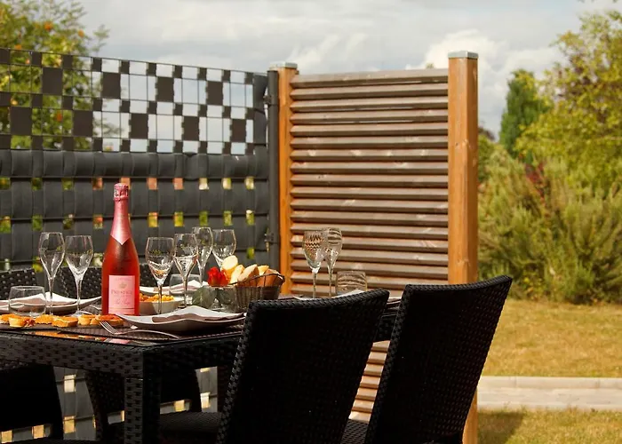 Aux D'a Cote 3* Courcelles-Sapicourt