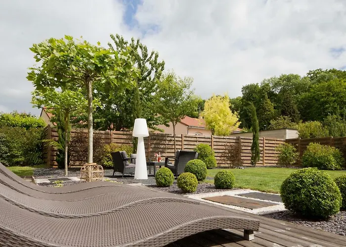 Bed & Breakfast Aux D'a Cote 3*