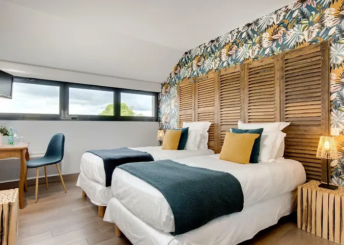 Bed & Breakfast Aux D'a Cote